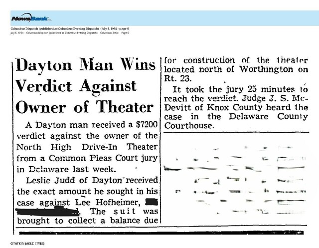 Court Case (1954)