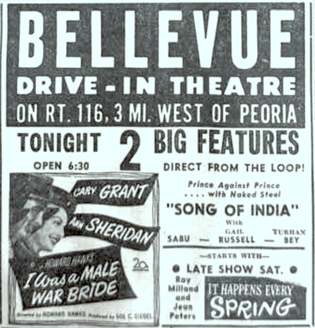 Bellevue Drive-In