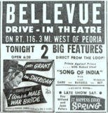 Bellevue Drive-In