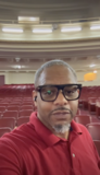 inside renovated auditorium
