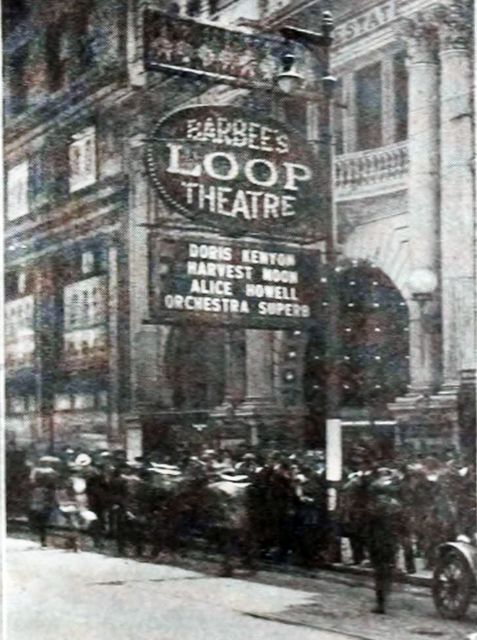 Monroe Theatre