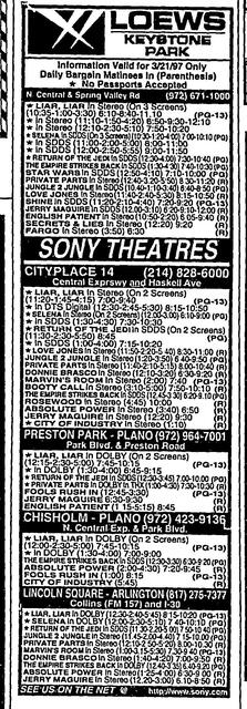 Studio Movie Grill Spring Valley