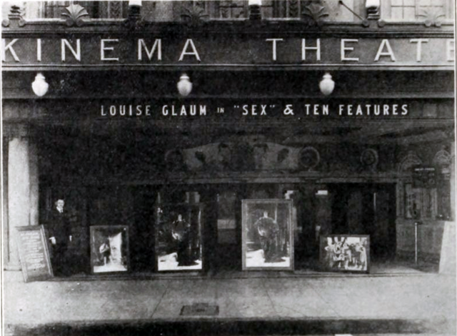 Fox Criterion Theatre