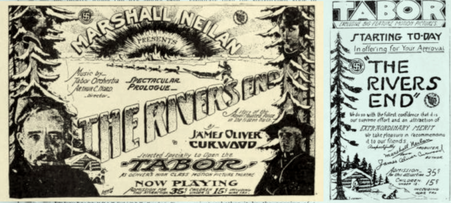 Tabor Theatre