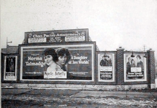 Butterfly Theatre