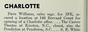 African American Theater (1954)  Closed