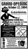 Cinemark Cedar Hill
