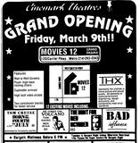 Cinemark Grand Prairie