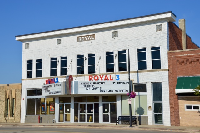 Royal 3 Cinemas