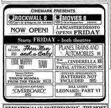 Cinemark Lancaster Movies 14