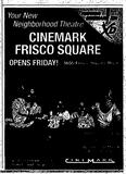 Cinemark Frisco Square & XD
