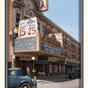 Indiana Theatre in 1932