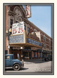 Indiana Theatre in 1932