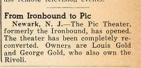 Remodeled and Renamed and New Owners (1946)