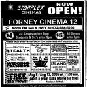 AMC Classic Forney 12