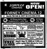 AMC Classic Forney 12