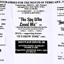 Mayfair Drive-In Vittoria Road, Bunbury, WA - 1978