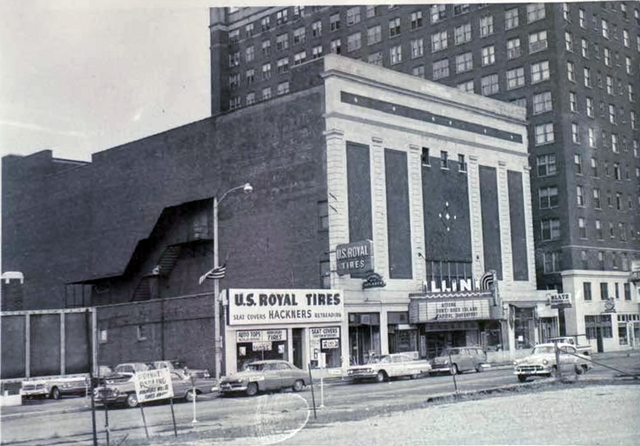 New Illini Theatre