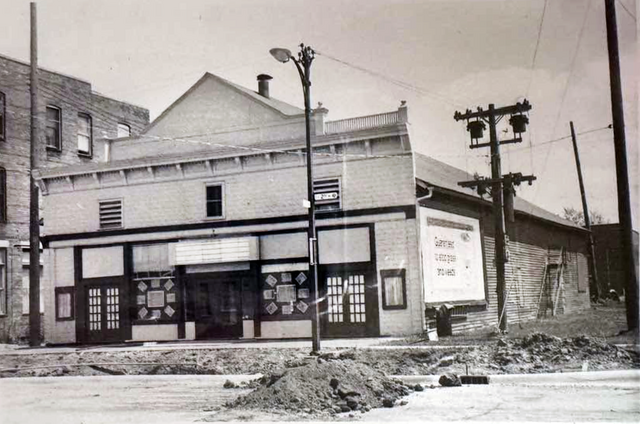 Aledo Opera House