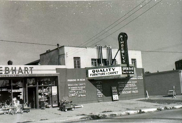 Crest Theatre