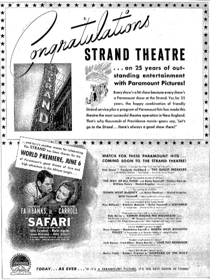Strand Theatre