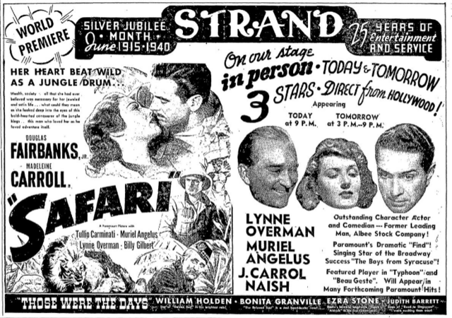 Strand Theatre