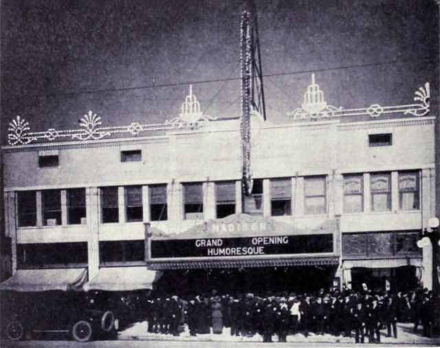 Madison Theatre