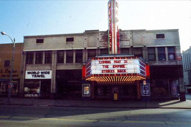 Madison Theatre