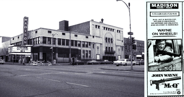Madison Theatre
