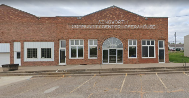 Ainsworth Community Center Opera House