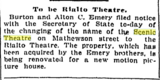 Rialto Theatre