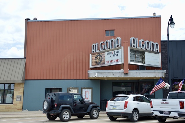Algona Theater