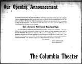 Columbia Air Dome
