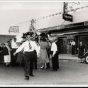 The Navajo theater 