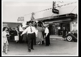 The Navajo theater
