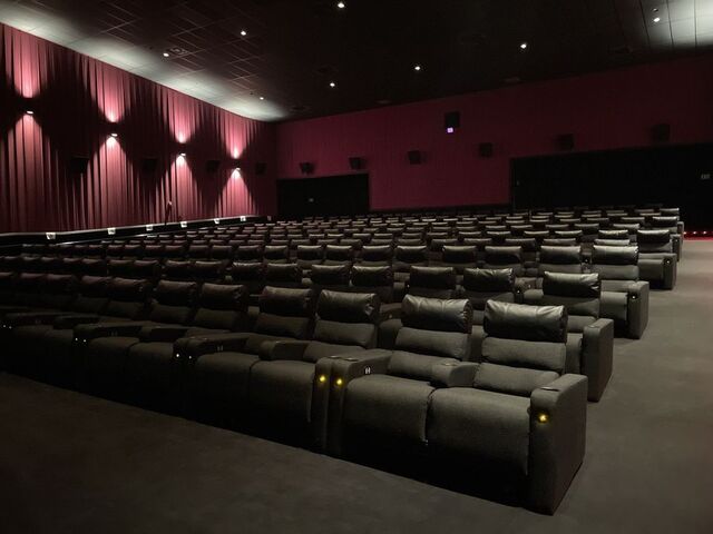 Phoenix Theatres The Mall of Monroe