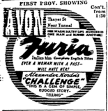 Avon Cinema
