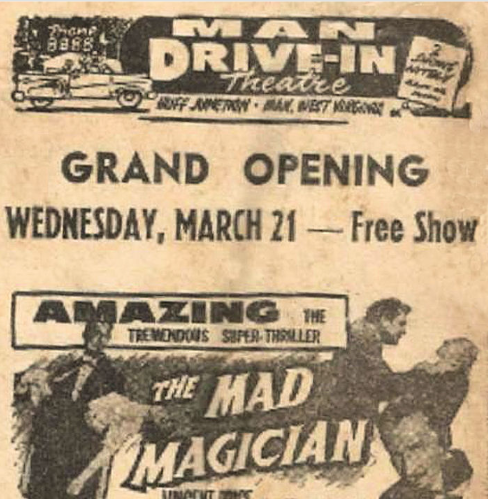 Grand opening ad