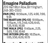 Emagine Palladium