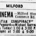 Milford Independent Cinema