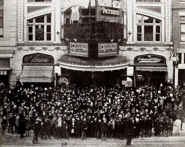 American Theater