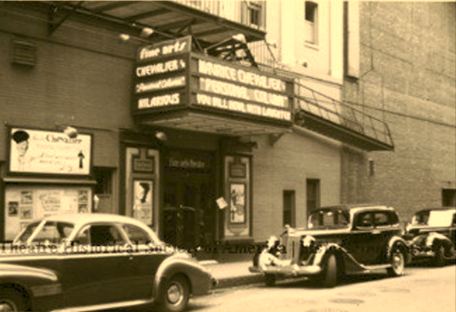 Fine Arts Theatre