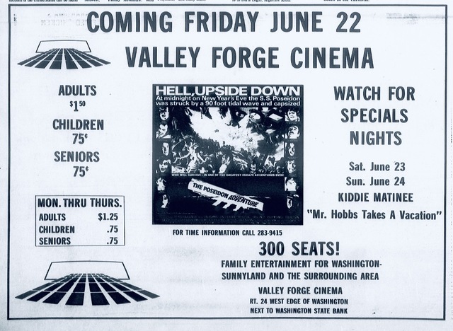 Valley Forge Cinema