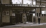 Northbridge Theatre Sailors Bay Road and Eastern Valley Way, Sydney, NSW - 1953