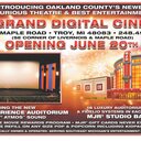 MJR Troy Cinema