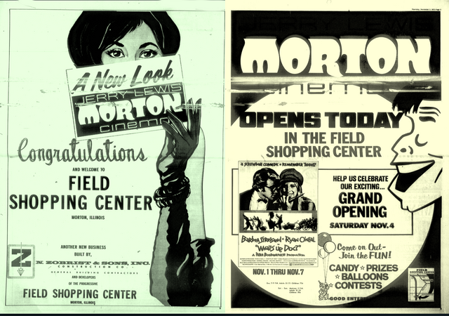 VIP Morton Cinemas
