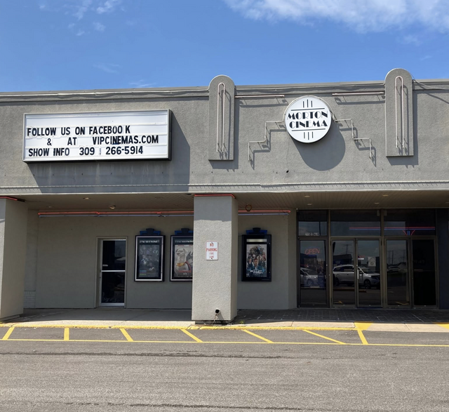 Morton Theatre
