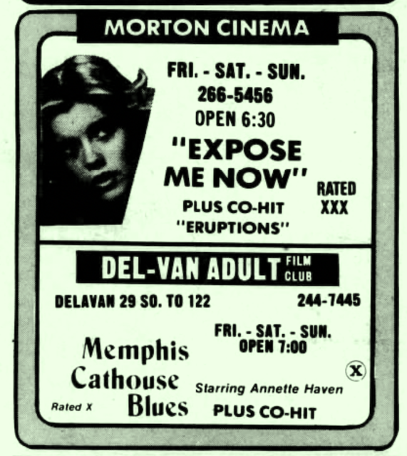 VIP Morton Cinemas