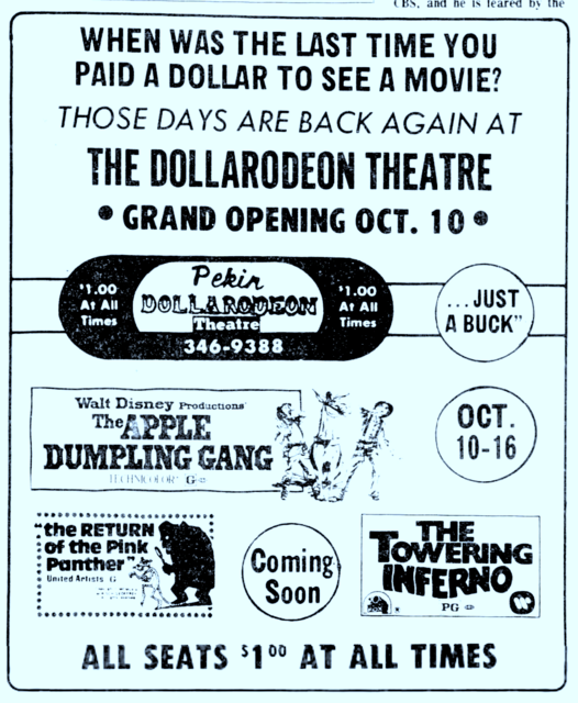 Pekin Theatre