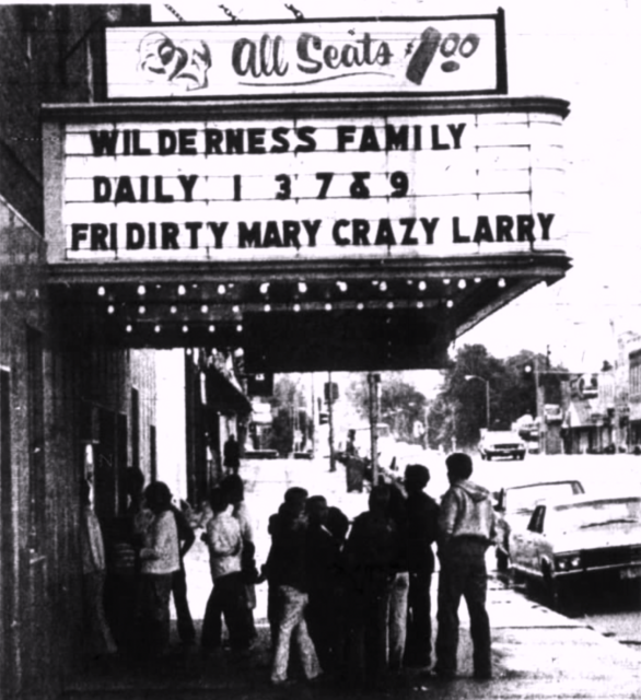 Apollo Theatre AC